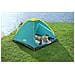 Tenda Da Campeggio Igloo 2 Persone Con Telo In Poliestere Impermeabile E Struttura In Vetroresina Cool Dome Pavillo Bestway 68084 - Foto miniatura 5