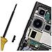 Tasto Power Galaxy S22 Ultra Originale, Nero - Foto miniatura 2