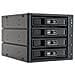 NAS CBP-3141 SAS Bay Interno 3*5.25" HDD HotSwap 4*3.5" / 2.5" SataIII /SASII - Foto miniatura 1