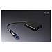 USB-A /USB-C Dual 4K / 60 Hz DisplayPort Video Adapter - Foto miniatura 2