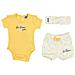 Completo lc 11903 3pcs s1-3m Bambina - Foto miniatura 1