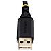 Cavo da USB a seriale da 3 m, ritenzione COM, viti /dadi intercambiabili, adattatore USB-A a DB9 RS232, IC FTDI, protezione ESD, Windows /macOS /Linux - Foto miniatura 5
