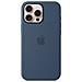iPhone 16 Pro Max Silicone Case MagSafe Denim MYYU3ZM /A - Foto miniatura 1