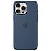 iPhone 16 Pro Max Silicone Case MagSafe Denim MYYU3ZM /A - Foto miniatura 2