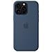 iPhone 16 Pro Max Silicone Case MagSafe Denim MYYU3ZM /A - Foto miniatura 4
