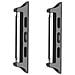 Connettore Per Cinturino Apple Watch Nero 40-22mm - Foto miniatura 4