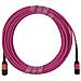 CBX-STC012BPF-MXXN-MXXN-001M-BO cavo InfiniBand e in fibra ottica 1 m MTP Rosa - Foto miniatura 1