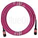 CBX-STC012BPF-MXXN-MXXN-001M-BO cavo InfiniBand e in fibra ottica 1 m MTP Rosa - Foto miniatura 5