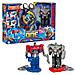 Robot Battlers Optimus Prime & Megatron Transformers Hasbro F92075l0 - Foto miniatura 1