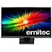 Surveillance Monitor Pc 55,9 Cm (22"") 1920 X 1080 Pixel Full Hd Led Nero - Foto miniatura 1