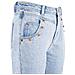 Jeans E Pantaloni In Cotone Azzurro - W30 - Foto miniatura 4