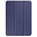 TABX-IP10-COVER2 custodia per tablet 27,7 cm (10.9") Custodia flip a libro Blu - Foto miniatura 6
