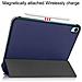 TABX-IP10-COVER2 custodia per tablet 27,7 cm (10.9") Custodia flip a libro Blu - Foto miniatura 8