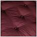 Pouf Modulare Marrone Rossiccio 140x70x36 in Tessuto - Foto miniatura 5