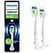 Hx6062/87 2x Testinebianche Per Spazzolino Sonico - Foto miniatura 2