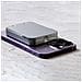 MSPB5KWH batteria portatile 5000 mAh Carica wireless Bianco - Foto miniatura 3