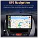 10 Pollici Autoradio Carplay Per Peugeot 107, Toyota Aygo, Citroën C1 (2005-2014), Android 13 Car Radio Con Cornice Navigazione Gps Bluetooth Wi-fi Fm Rds Comandi Al Volante - Foto miniatura 2