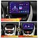 10 Pollici Autoradio Carplay Per Peugeot 107, Toyota Aygo, Citroën C1 (2005-2014), Android 13 Car Radio Con Cornice Navigazione Gps Bluetooth Wi-fi Fm Rds Comandi Al Volante - Foto miniatura 4