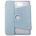 Custodia Con Tastiera Bluetooth Rotante A 360° Con Supporto Compatibile Con Ipad Air 4/air 5/pro 11 - Blu - Foto miniatura 2