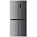 INGF6421XP4E Frigorifero Side-By-Side Libera Installazione 421 L Acciaio Inox - Foto miniatura 1