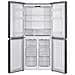 INGF6421XP4E Frigorifero Side-By-Side Libera Installazione 421 L Acciaio Inox - Foto miniatura 4