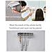 Sterilizzatore Smart Per Spazzolini Con Asciugatura A Ventola E Disezione Uvc - Ciclo 24 Ore - Foto miniatura 5