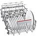 Lavastoviglie Da 45 Cm, 10 Coperti, 44 Db, Acciaio Spazzolato - Sps4emi17e - Foto miniatura 6