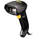 WDI4700 Lettore di codici a barre portatile 1D / 2D LED Nero, Giallo - Foto miniatura 1