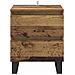 Armadio da Notte 2 pcs Legno vecchio 40 x 35 x 50 cm - Foto miniatura 7