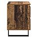 Armadio da Notte 2 pcs Legno vecchio 40 x 35 x 50 cm - Foto miniatura 8