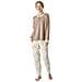 Pigiama Donna Stampato A Maniche Lunghe Jjbep1301 - Foto miniatura 1