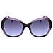 Sk0165 Occhiali Da Sole Geometrici In Acetato Da Donna - Foto miniatura 1