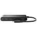 AVC021HQBK Hub di Interfaccia USB Tipo-C 10000 Mbit /s Nero - Foto miniatura 2