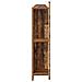 Testata del letto Legno antico Legno ingegnerizzato - Foto miniatura 5
