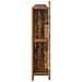 Testata del letto Legno antico Legno ingegnerizzato - Foto miniatura 4