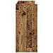 Tavolo consolle Legno antico 90 x 35 x 80 cm - Foto miniatura 5