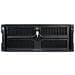 UNC-411E-B computer case Supporto Nero, Argento 400 W - Foto miniatura 3
