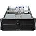 UNC-411E-B computer case Supporto Nero, Argento 400 W - Foto miniatura 7