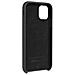 Custodia In Silicone Audi Per Iphone 12 / Iphone 12 Pro - Nera - Foto miniatura 1