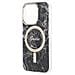 Set Guess Gubpp14lhmeacsk Custodia+caricabatterie Iphone 14 Pro 6.1 Colore Nero /nero Custodia Marble Magsafe - Foto miniatura 2