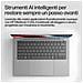 E4LH4AT laptop Copilot+ PC AMD Ryzen AI 7 PRO Computer portatile 35,6 cm (14") 3K 32 GB LPDDR5x-SDRAM 512 GB SSD Wi-Fi 7 (802.11be) Windows 11 Pro Argento - Foto miniatura 11
