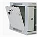 I-CASE EW-2006G - Armadio Rack 19'' a muro 6 unità sezione unica prof. 600mm Grigio - Foto miniatura 7