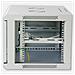 I-CASE EW-2006G - Armadio Rack 19'' a muro 6 unità sezione unica prof. 600mm Grigio - Foto miniatura 9