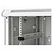 I-CASE EW-2006G - Armadio Rack 19'' a muro 6 unità sezione unica prof. 600mm Grigio - Foto miniatura 13