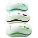 IM 1600-WT-WBW - Mouse Wireless 2.4GHz 800-1600 dpi Bianco / Azzurro - Foto miniatura 4
