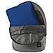 Primo Custodia flip cover per Laptop da 15.6" - Blu - Foto miniatura 4