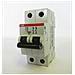 S202 / c10 - S202 C10 Interruttore Automatico 6ka 2p - Foto miniatura 3