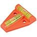 250450 Mini Livella A Due Vie 60 X 45 Mm - Foto miniatura 1