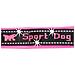Pettorina Svedese Sport Dog, Taglia Grande Fucsia - Foto miniatura 6
