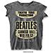 Beatles (The) - Carnegie Hall (T-Shirt Donna Tg. XS)  - Foto miniatura 1
